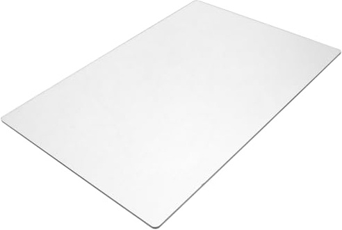 Gogogmee Piastra Trasparente in Acrilico per Fustellatrice Pad Taglio per Progetti DIY Artigianali e Scrapbooking Supporto Stabile e Preciso per Macchine Manuali
