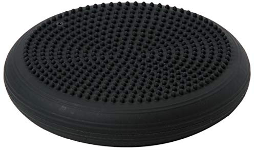 TOGU Dynair Ballkissen Senso (Das Original), 33 cm, schwarz