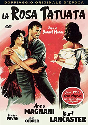 La rosa tatuata [IT Import]