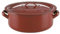 Quid Clasico Esmalte Cacerola Acero Esmaltado 20cm - 2,8l Acero Carbonatado Apto Vitrocerámica Apto Inducción Antiadherente