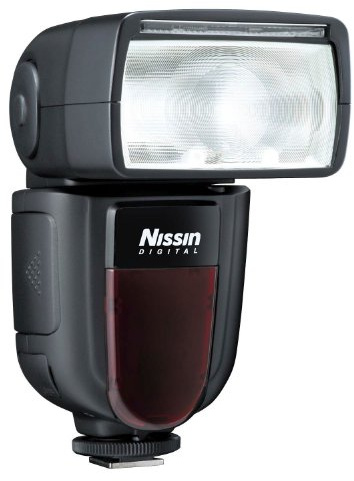 Nissin Speedlite Di700 Blitzgerät für Nikon