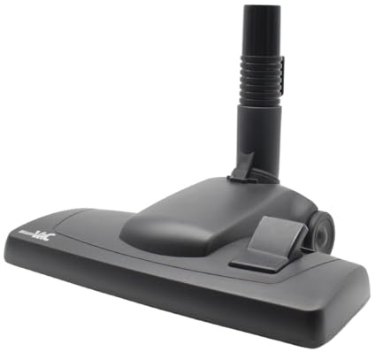 MisterVac Staubsaugerdüse Bodendüse Einrastdüse Ersatzdüse kompatibel mit Hoover TS 2010 Sensory