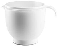 Guzzini - Kitchen Active Design, Mescolatore 2 Litri - Bianco, 18,5 x 23,5 x h15 cm | 2000 cc - 01302511