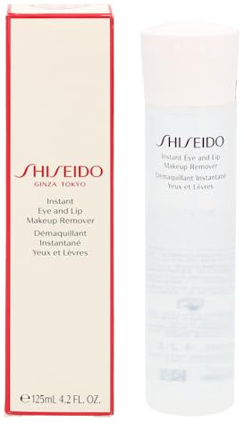 Shiseido Instant Eye and Lip Makeup Remover