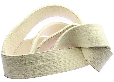 JWOO Nastro abrasivo in Feltro di Lana 533/686/762/915/1220/1600/1829/2000 x 25/50 mm for lucidatura a Specchio for Tubi in Acciaio Inossidabile 1 Pezzo (Size : 762 x 25mm)