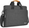 NIDOO 17.3 Inch Laptop Shoulder Messenger Bag Briefcase Sleeve for 17.3 ThinkPad P17/ IdeaPad 3/ Legion 5 5i/ ENVY Laptop 17/ Gaming Pavilion 17/ ProBook 470/ ZenBook Pro 17/ Chromebook 317/ G7 17
