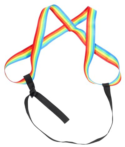 Verstellbarer Schultergurt für Trommel und Snare Drum mit Schnalle | Polyester, Rutschhemmend und Pflegeleicht, für Afrikanische Trommeln und Schamanentrommel