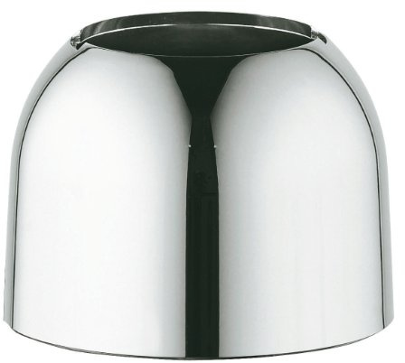 GROHE Kappe (Original Ersatzteil, Langlebig, Robust, Herstellergarantie: 5 Jahre), Chrom, 46427000