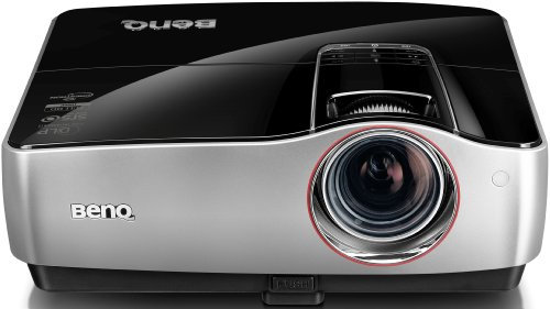 BenQ SH910 DLP-Projektor (Full-HD, Kontrast 3000:1, 1920x1080 Pixel, 4000 ANSI Lumen)