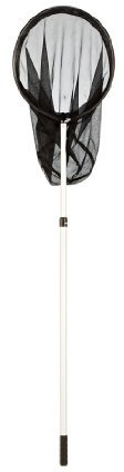 Dehner Pond Net with a Telescopic Handle, Ø 30 cm