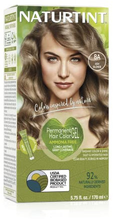 Naturtint, permanente Coloration/8 A, 4,5 l