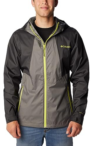 Columbia Inner Limits Jacket, Chubasquero