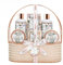Hanlux Spa White Roses Bath Gift set