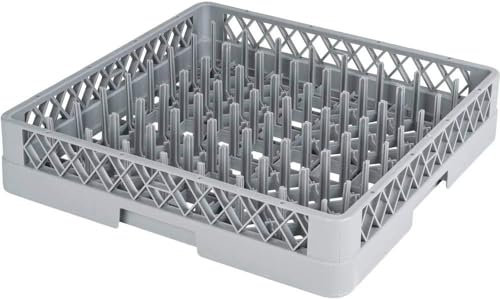 Morleos Escurreplatos 50 x 50 x 10 cm con dedos | Escurreplatos (malla fina) | Vasos (malla gruesa)