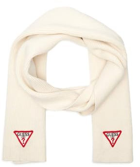 GUESS Scarf 30X180 Cream