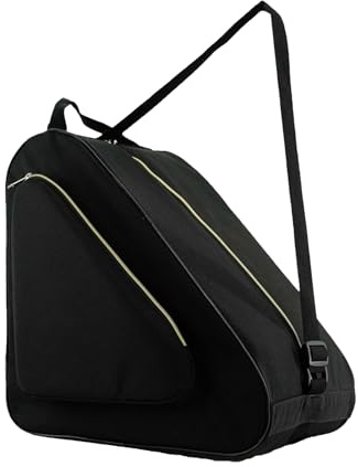 Schlittschuh-Tasche, verstellbare Riemen, wasserdicht, Eiskunstlauf-Tasche, für Ski-Ausrüstung, Reisen, Kinder, Damen, Herren, Jugend