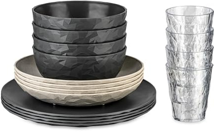 Set de vaisselle 16 pièces Göteborg