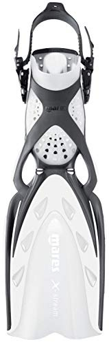 Mares X Flossen X-Stream Flipper-Blue/BL, klein, Unisex, Fins X-Stream