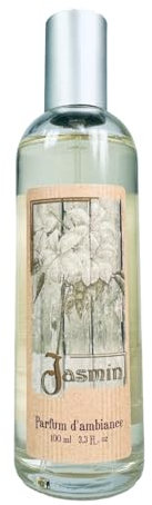 Provence et Nature Raumduft Duftspray Jasminduft 100ml aus der Provence