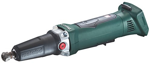 Metabo GPA 18 LTX (P= Hombre Muerto) 18 V/sin baterias (carcasa) - amoladora recta a batería 18V, hombre muerto