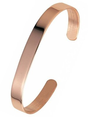 Sabona koppararmband för män och kvinnor - artrit smärtlindring effekt S