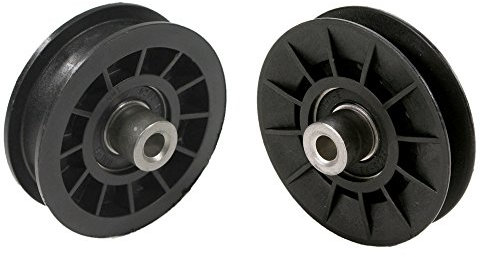 Husqvarna 532194326 Spannrolle, V-Nut-Spannrolle, 532194327