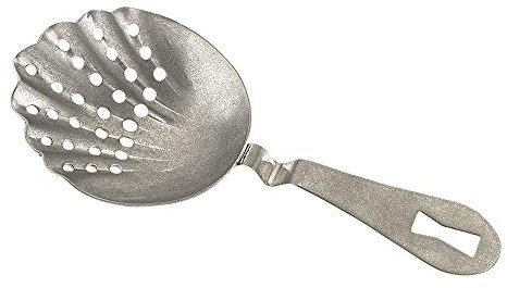 Barfly Passoire à Cocktail M37029VN, en Acier Inoxydable 18/8, Vintage
