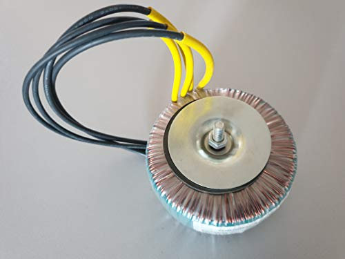 MOELETTRA TRASFORMATORI TOROIDALE 80VA 230V 12V