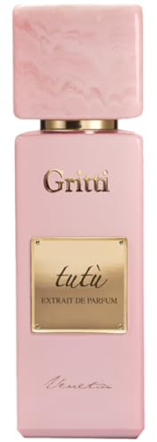 GRITTI White Collection Tutu Extrait de Parfum, Women (100 ml)