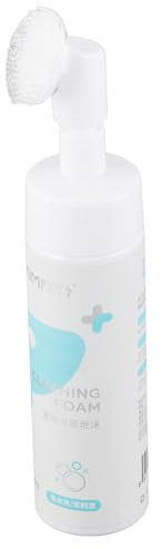 Pfotenreiniger, Haustier Fu?reinigungsschaum Wasserloses Haustier Shampoo mit Silikonb¨¹rste f¨¹r Hunde Katzen F¨¹?e Reinigung