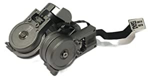 OZLLO for Moteur de Bras de caméra Mavic Pro Gimbals avec pièce de réparation de Kit de câble Plat Flexible for Accessoires de Drone DJI Mavic Pro [Facile à Installer]
