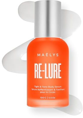 MAËLYS RE-LURE Tight & Tone Body Serum, 3.5 Fl Oz