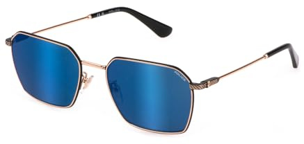 Police Unisex Spll84 Sunglasses