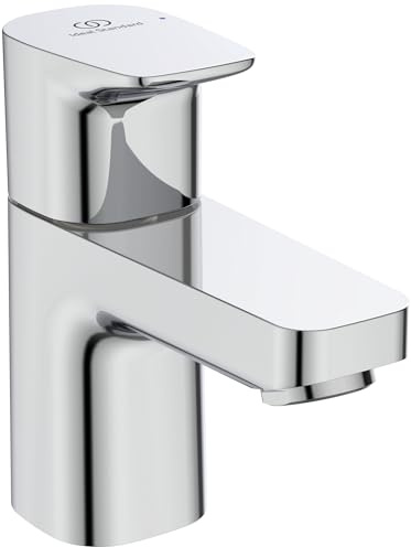 Ideal Standard BD284AA Ceraplan Standventil, Ausladung 8,2 cm, Chrom