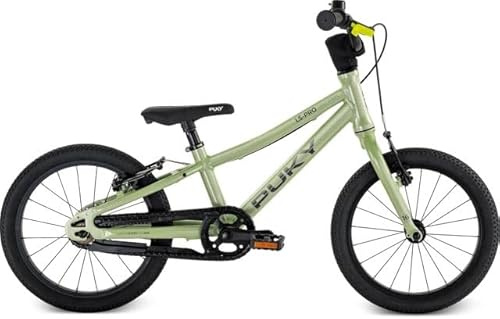 Puky LS-Pro 16'' Alu Kinder Fahrrad grün