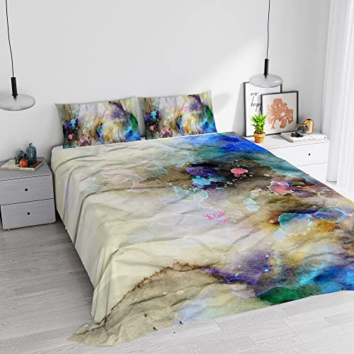 Ropa de Cama KI-OSA Microfibra, 622, Doble