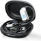 Auriculares Oreja Abierta Bluetooth 5.4, Auriculares Inalámbricos Deportivos con Gancho, Reproducción de 50H Pantalla LED, Cascos con micrófono Incorporado, Control Táctil
