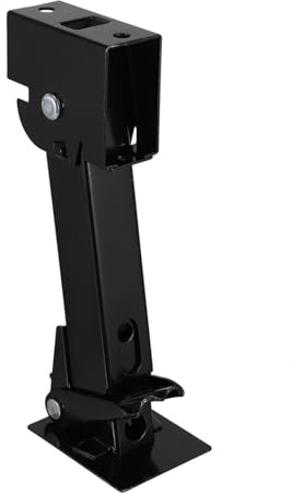 HAPINARY 1 pezzo Martinetto Stabilizzatore per Robusto per Camper e Veicoli Accessorio Pratico per Riparazioni e Manutenzione Resistente e Facile da Usare