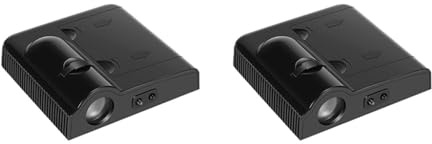 2 Pcs Car Welcome Light for Seat Leon 1M 1P FR 1P 5F Wireless Car Door Projector Light Courtesy Welcome