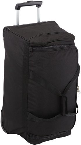 paklite Trolley Reisetasche mit Rollen mittelgroß, Orlando: Klassische Rollenreisetasche im zeitlosen Design, 73 Liter, 2,7 kg