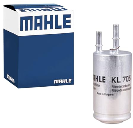 MAHLE KL 705 Kraftstofffilter für Volvo XC60 I Suv (156) u.a. | Kompatibel mit: VOLVO S60 II, S60 II Cross Country, S80 II, V40 Cross Country, V40 Schrägheck, V60 I, V60 I Cross Country