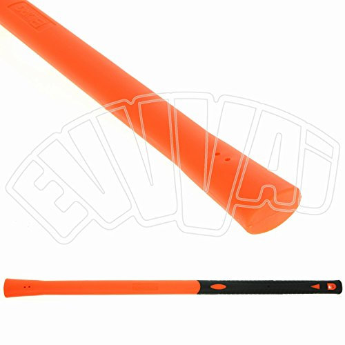 MANICO MAZZA IN FIBRA CM.90 PER ASCIA SPACCALEGNA AGRICOLTURA ORTO GIARDINAGGIO