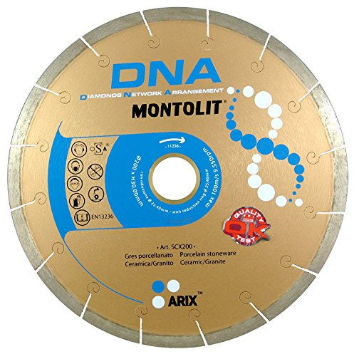 DNA Disc D.200 Steingut-Keramik MONTOLIT