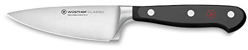 Wüsthof Classic Cook's Knife, One Size, Black, Stainless Steel