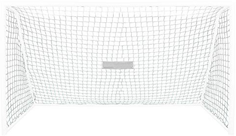 Miles Ersatznetz für Fußballtor 366 x 198 x 152 cm