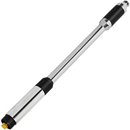 TWAYRDIO SMA Weibliche Teleskopantenne 2m 70cm Handheld Amateurfunk VHF UHF High Gain Ausziehbare Antenne TK-360 TK-370 TK-3200 Walkie Talkie