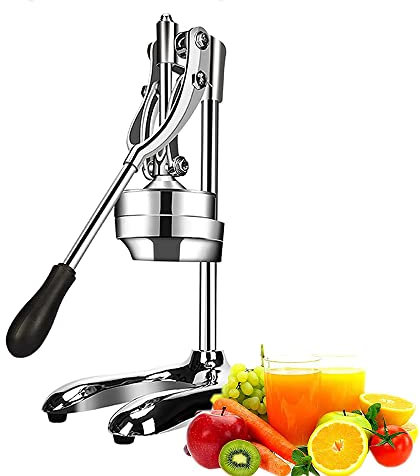 MNSRRN Household Heavy Duty Press, Kitchen Tools Fruit Juicer, Juicer, Durable Hand Press Juicer for Home Juicing Tools