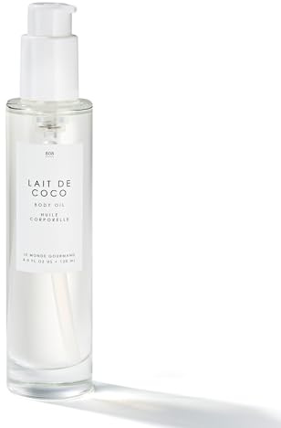Le Monde Gourmand Lait de Coco Body Oil