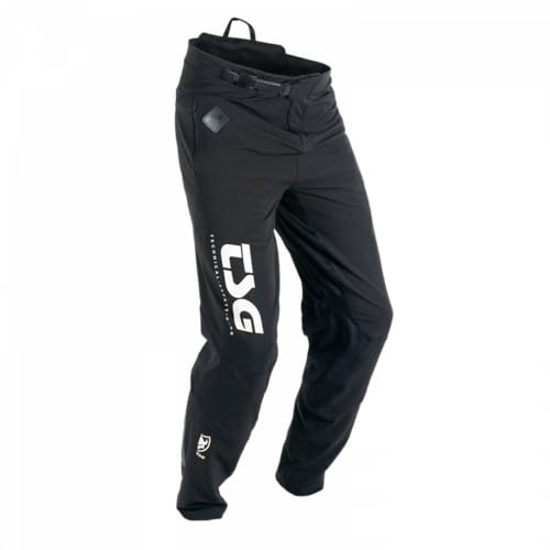 TSG MTB-Hose Grip Schwarz Gr. S