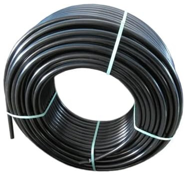 QINGZHI 16 mm 20 mm LDPE-Rohr 5 m 10 m 20 m 5/8 Zoll 3/4 Zoll PE-Rohr Garten Landwirtschaft Rasen Tropfbewässerungsrohr DN16 DN20 Verteilerschlauch(Pipe Diameter 16mm,10m)
